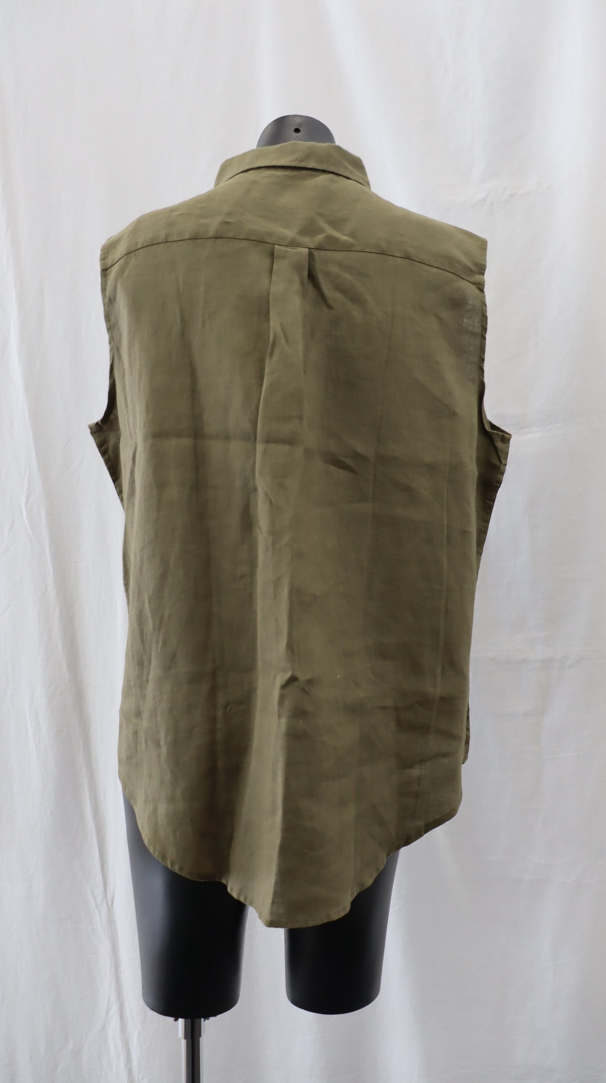 Camixa Button Up XXL