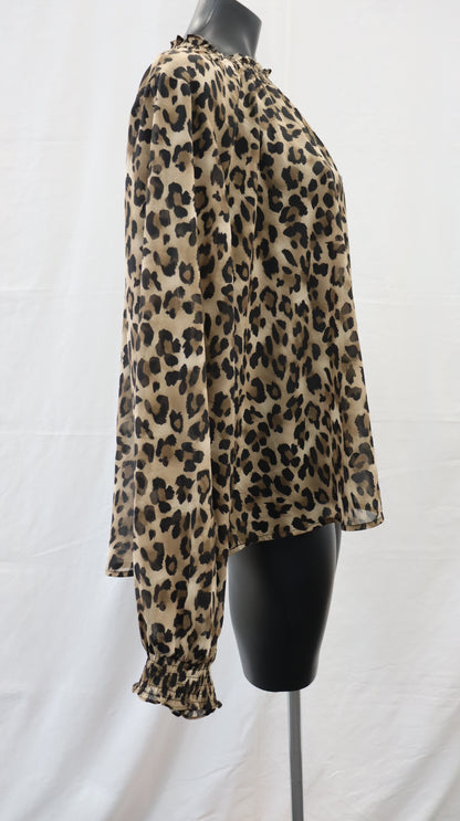 AMONG THE BRAVE Blouse 16