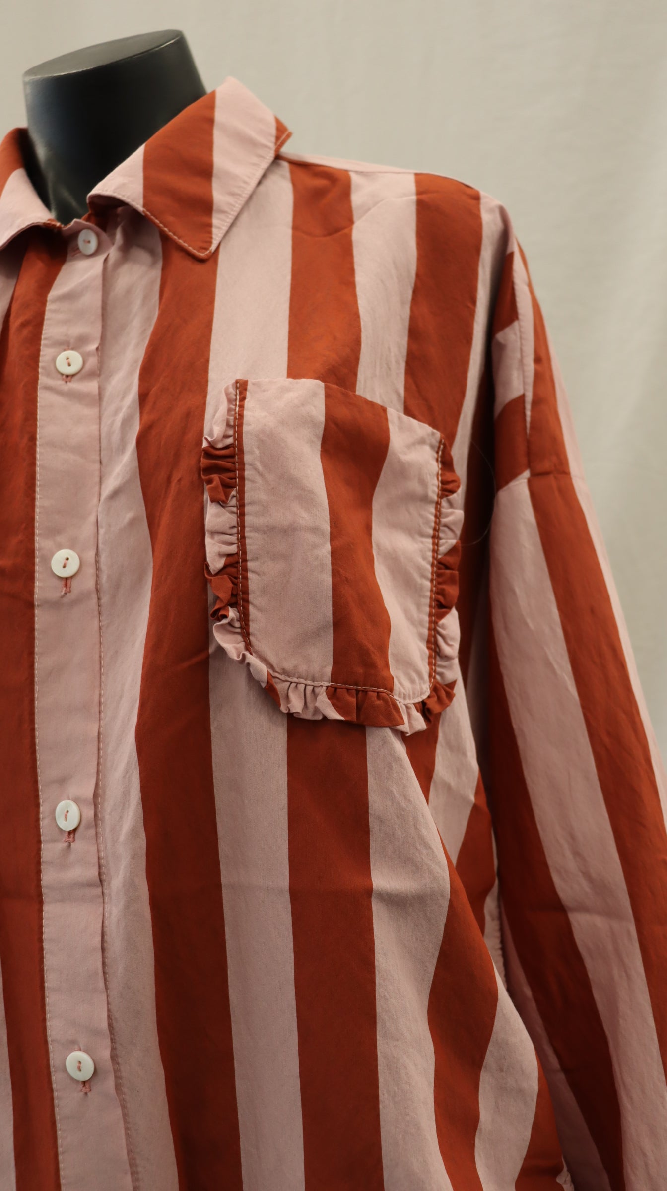 oosterom Button Up 8