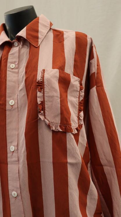 oosterom Button Up 8