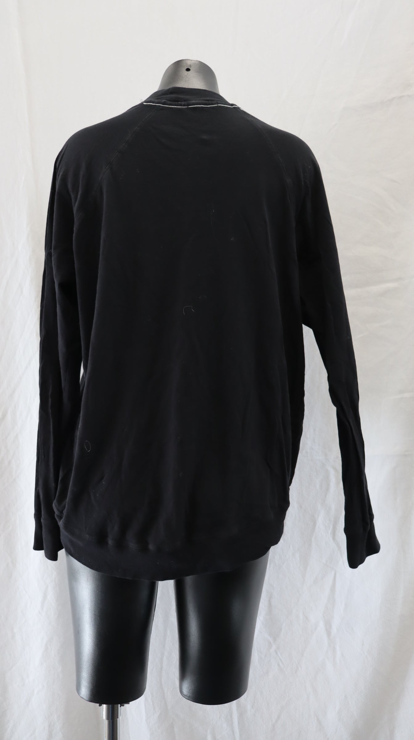 bassike Long Sleeve M
