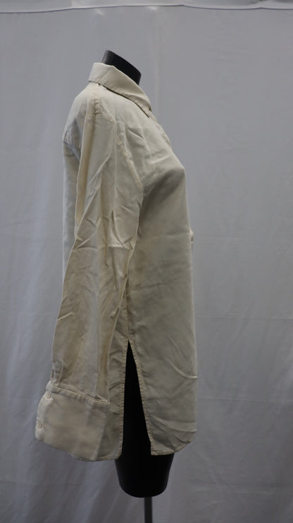 ASSEMBLY LABEL Button Up 10