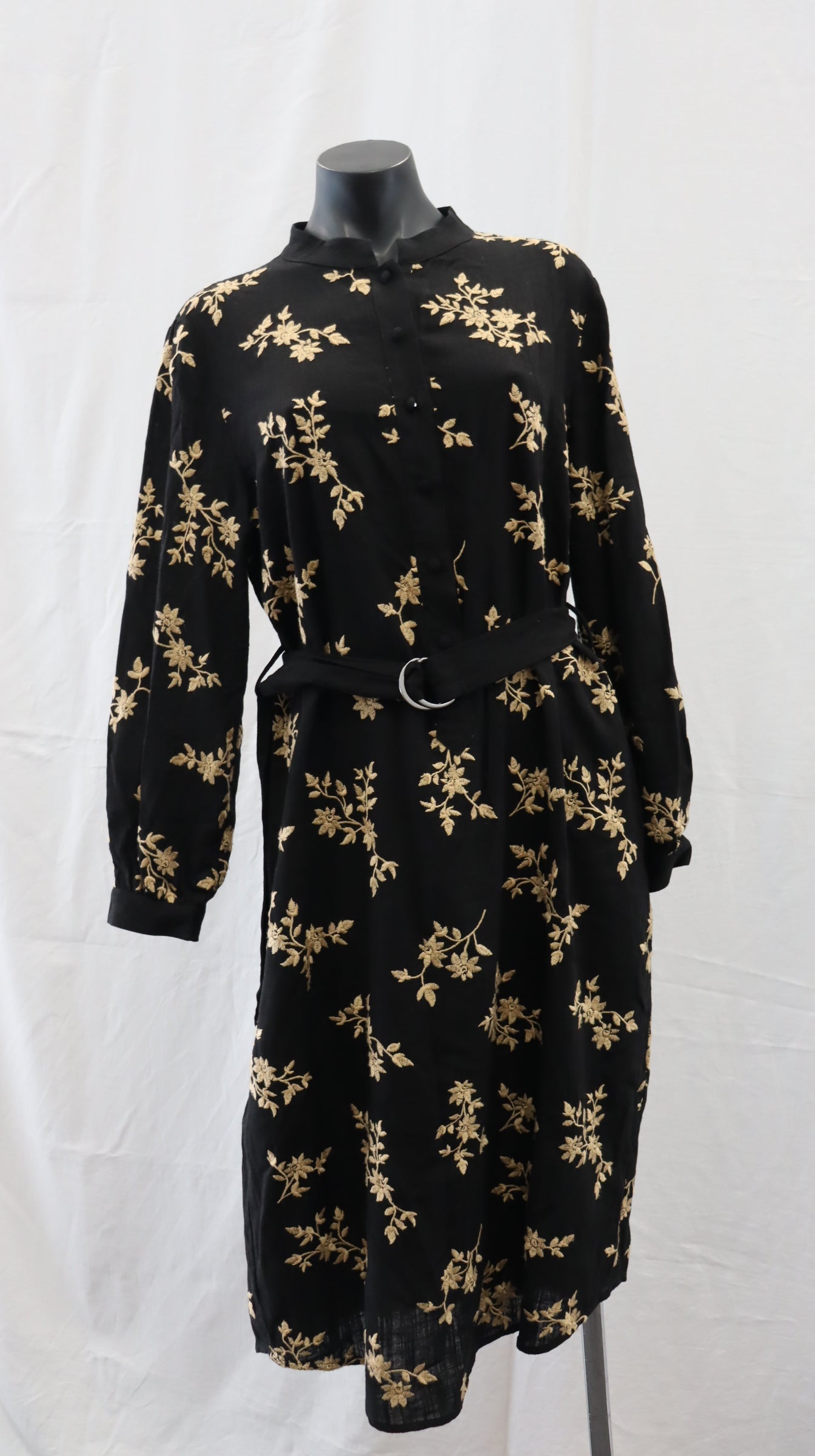 SYLVESTER Midi Dress 10