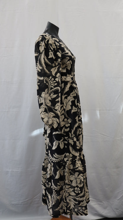 AMONG THE BRAVE Maxi Dress 6