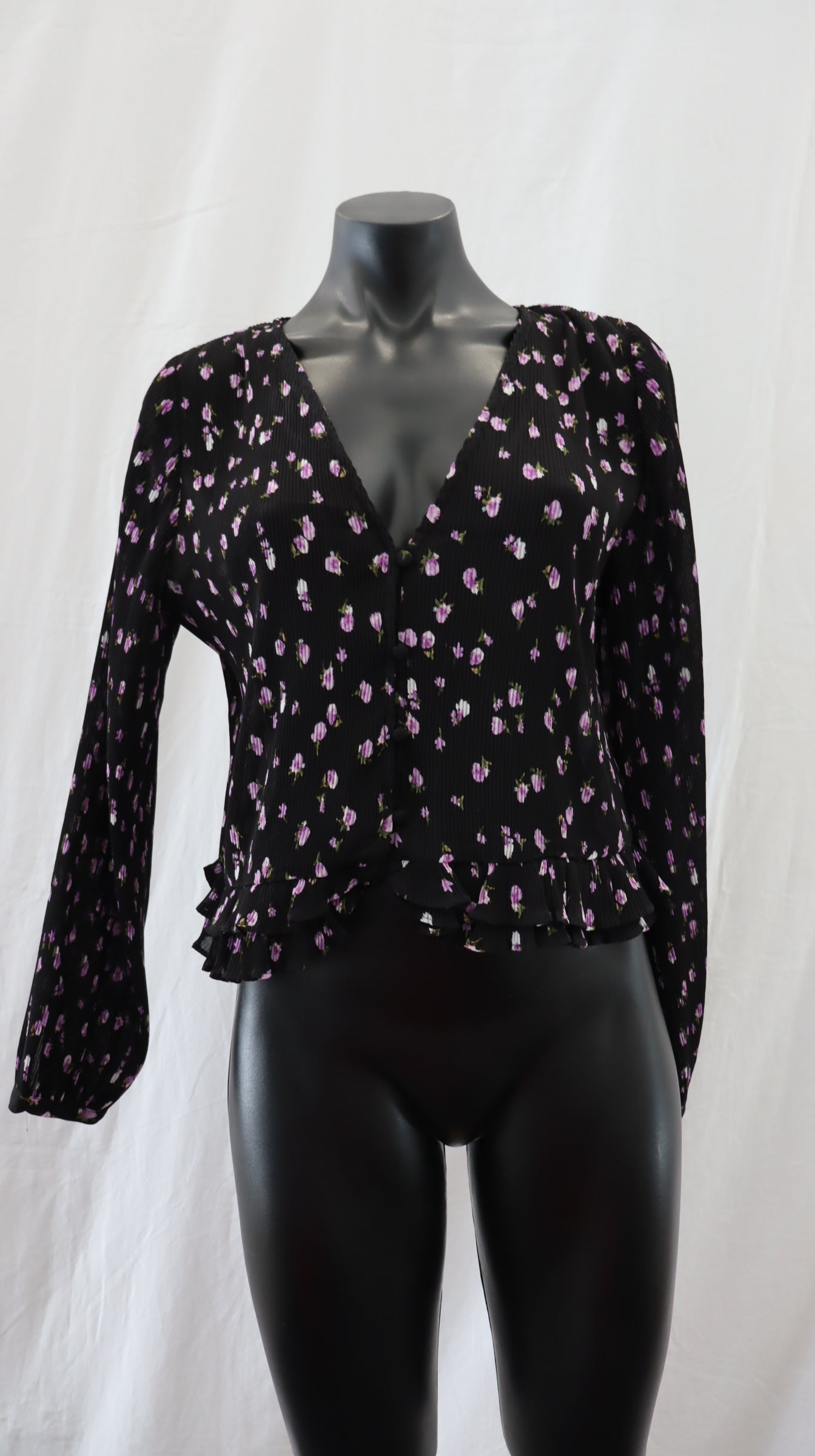 ZARA Blouse S