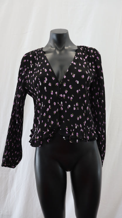 ZARA Blouse S