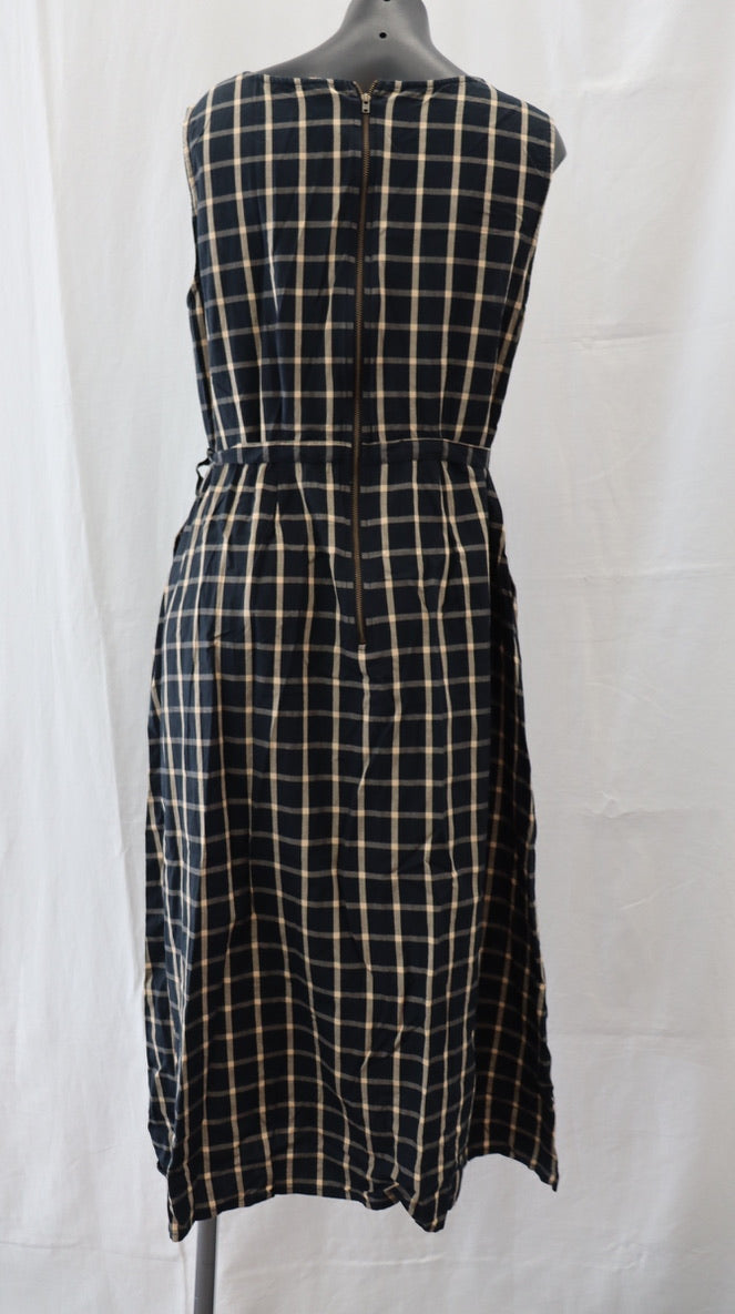 KATE SYLVESTER Maxi Dress 12