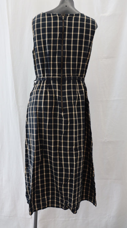 KATE SYLVESTER Maxi Dress 12