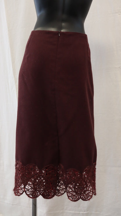 Gregory Midi Skirt 12
