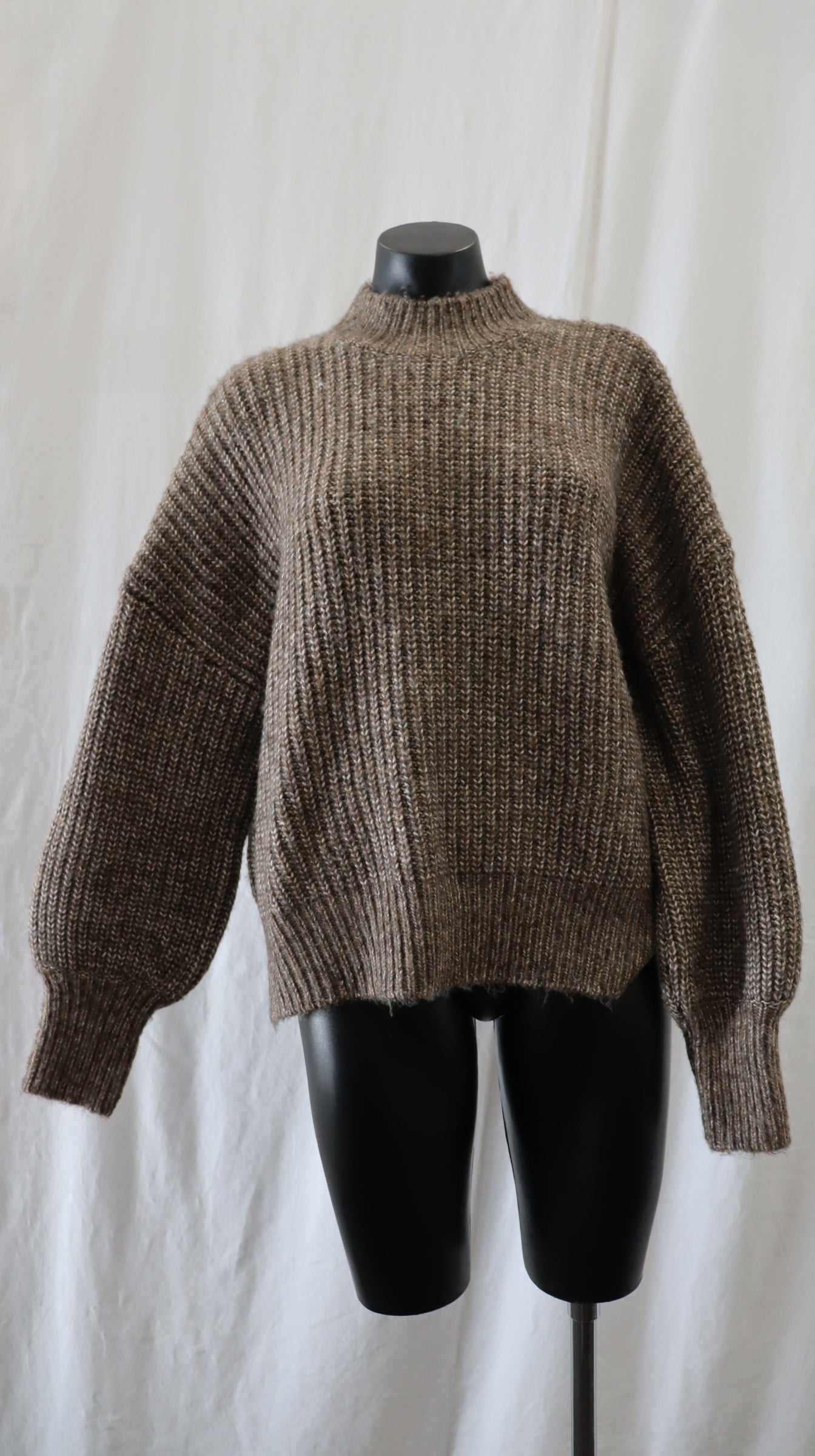 SILENT THEORY Knit 12