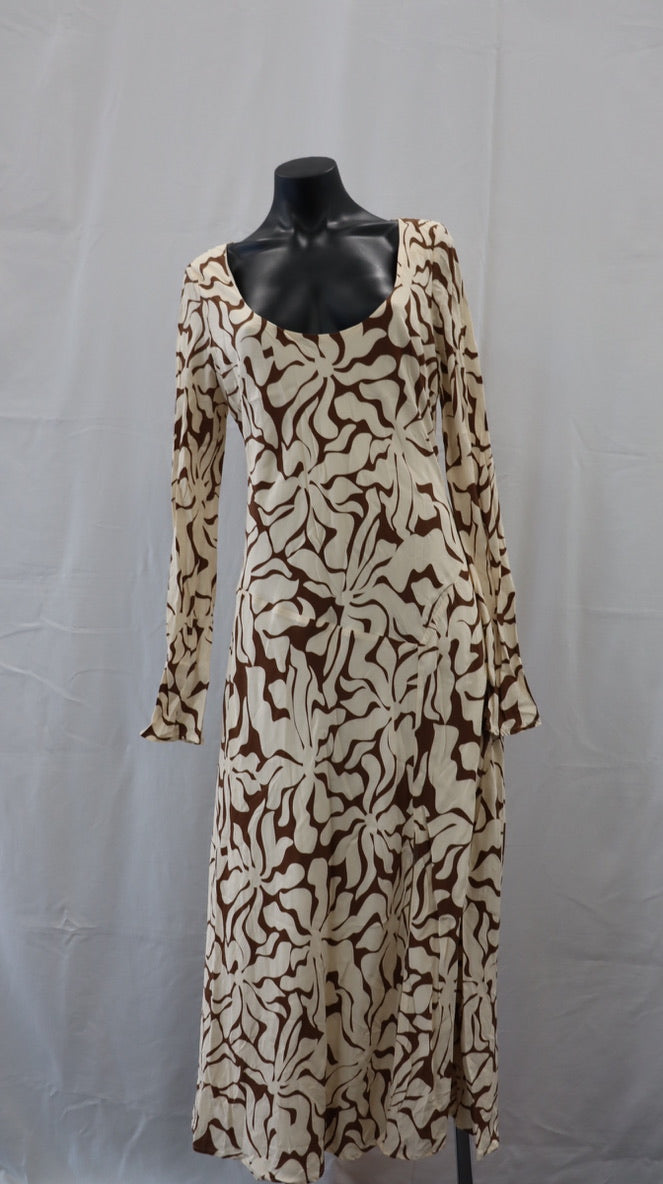 Mon Renn Maxi Dress 14