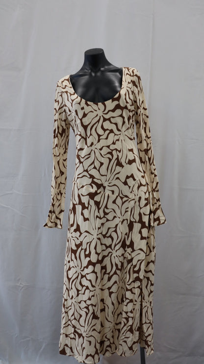 Mon Renn Maxi Dress 14