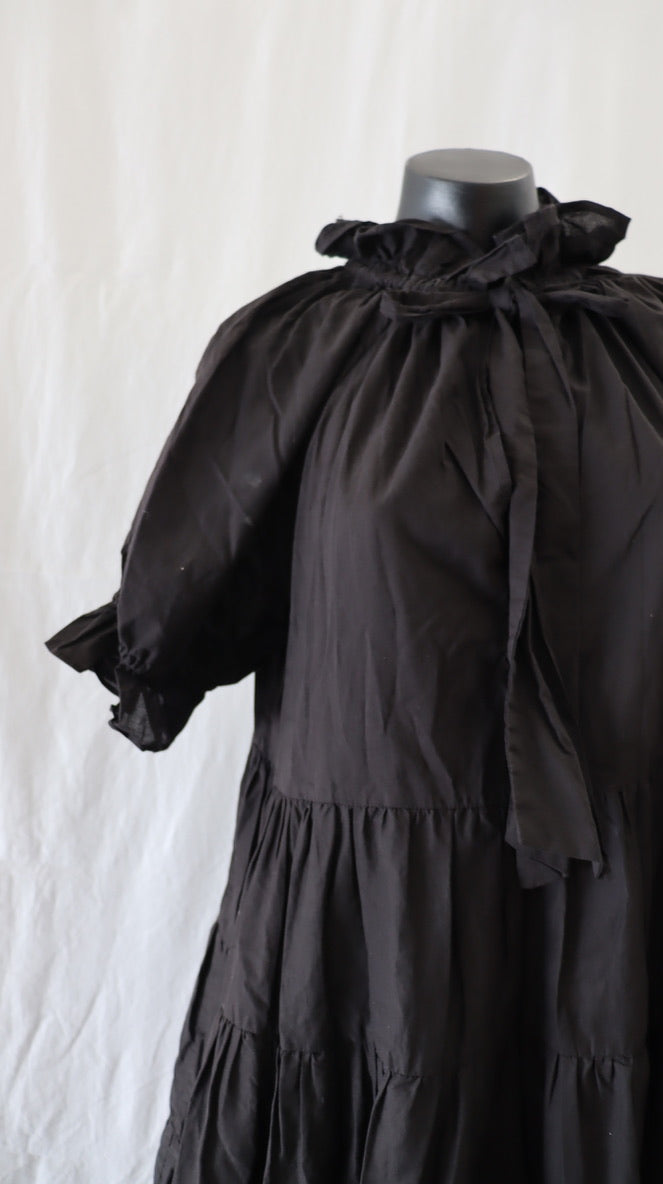 Caitlin Crisp Mini Dress 12