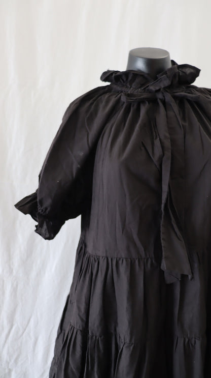 Caitlin Crisp Mini Dress 12