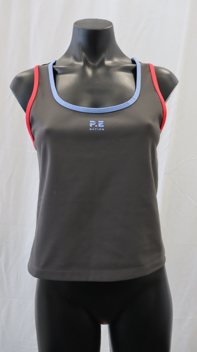 PE Nation singlet L