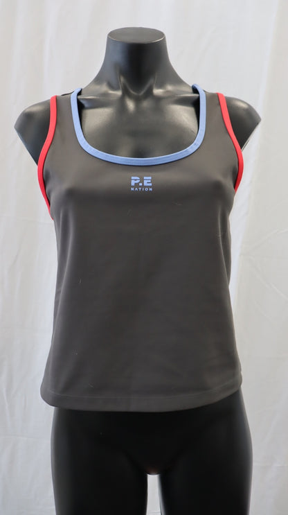 PE Nation singlet L