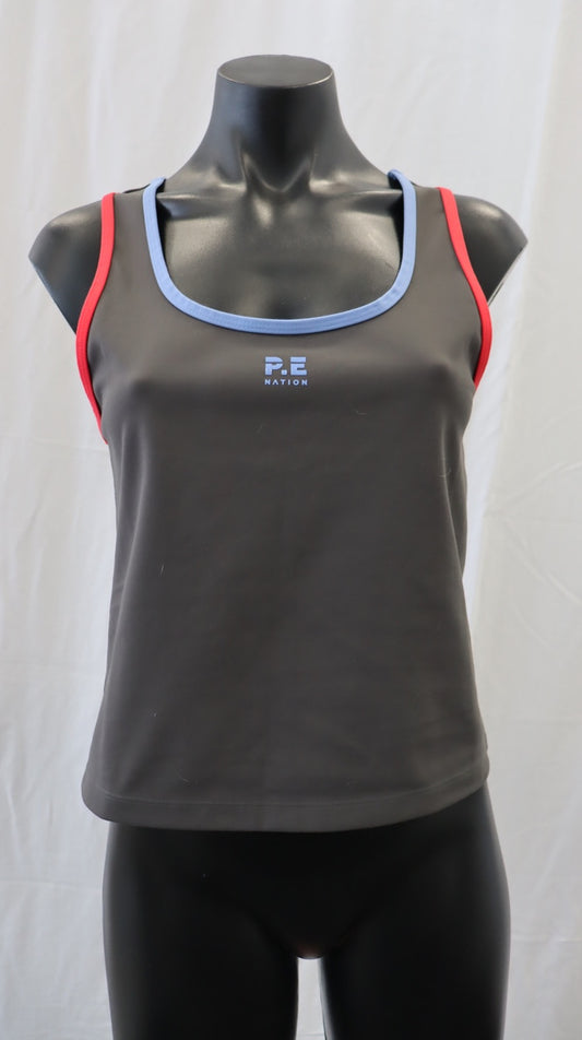 PE Nation singlet L