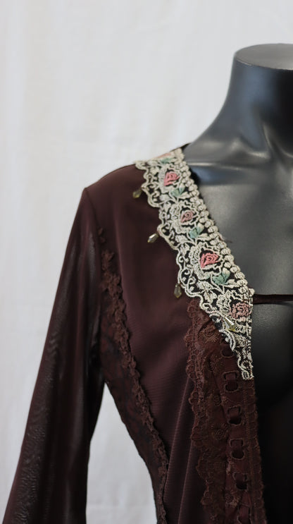 Joo Glamour Cardigan 10