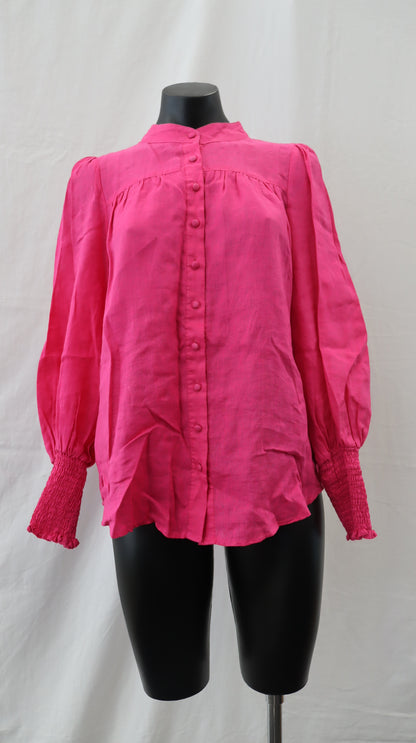 DECJUBA Button Up 8