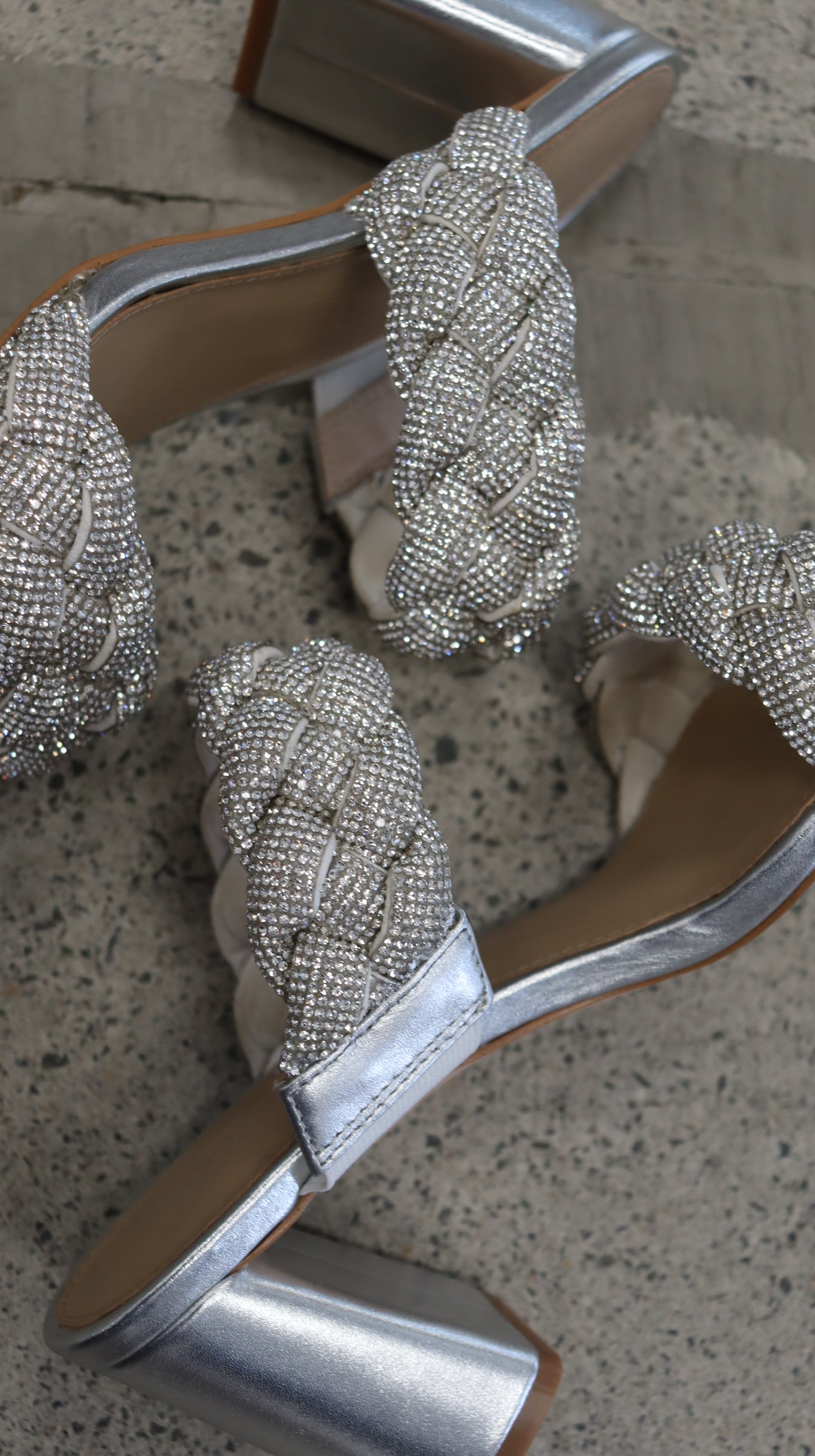 Isabella Anselmi Heels 39
