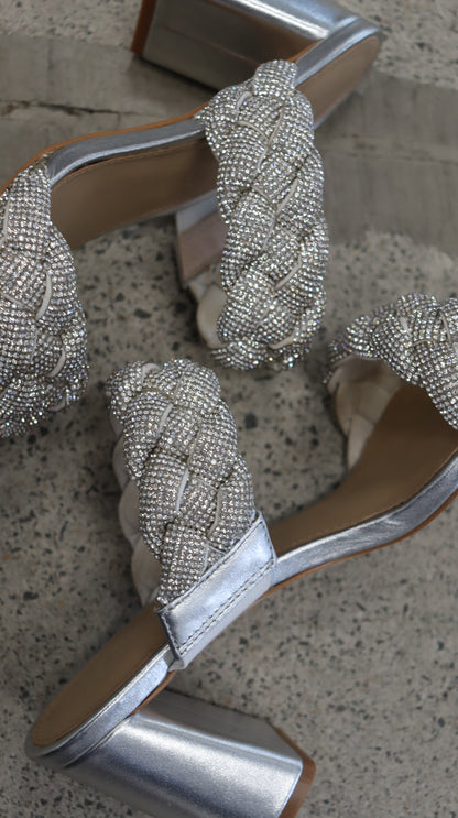 Isabella Anselmi Heels 39