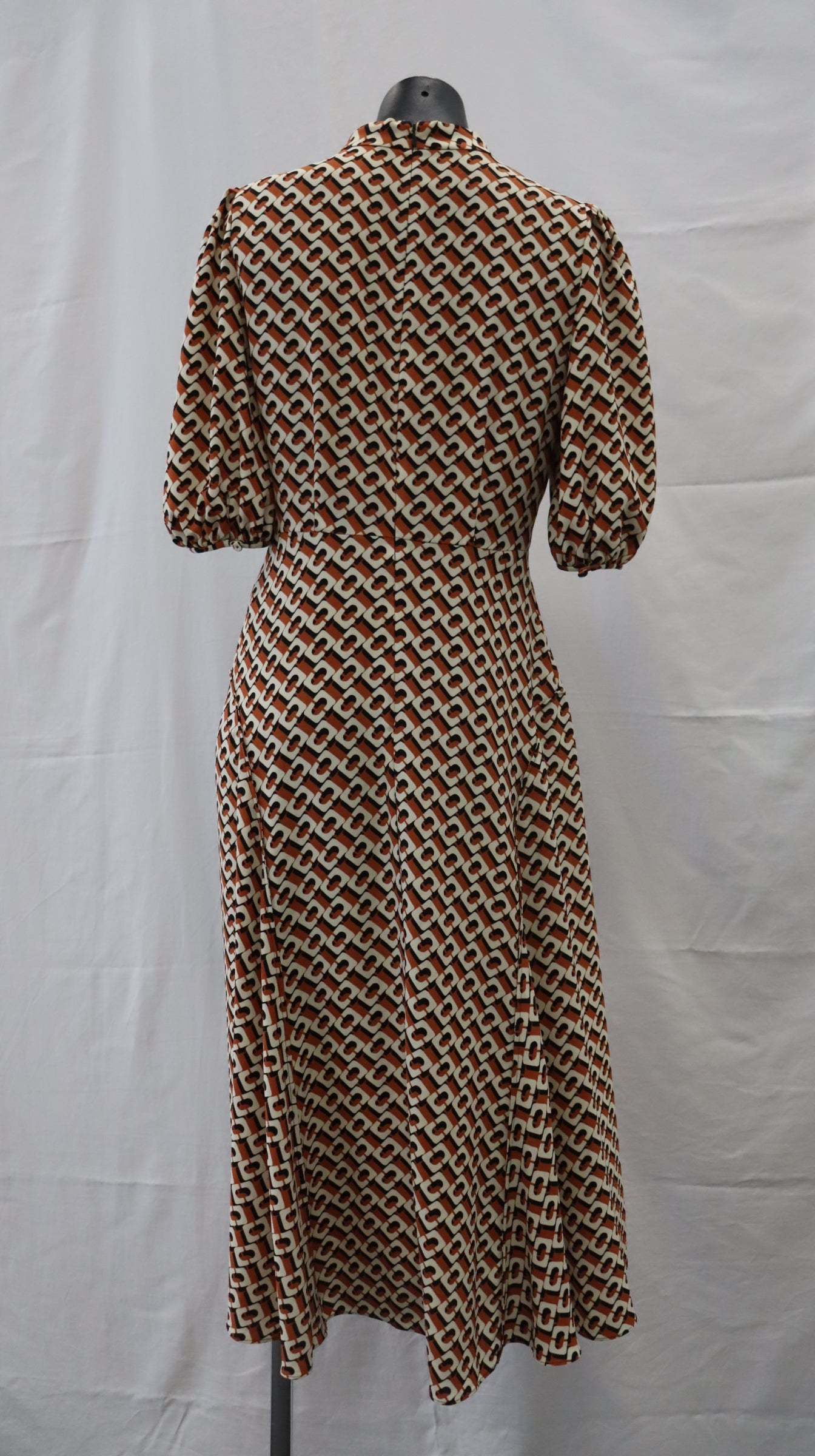 Diane von Furstenberg Midi Dress 8