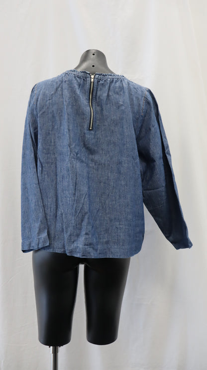 Gregory Blouse 10