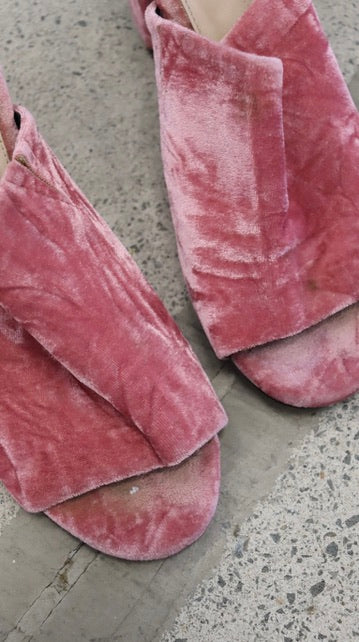 Isabella Anselmi Heels 40