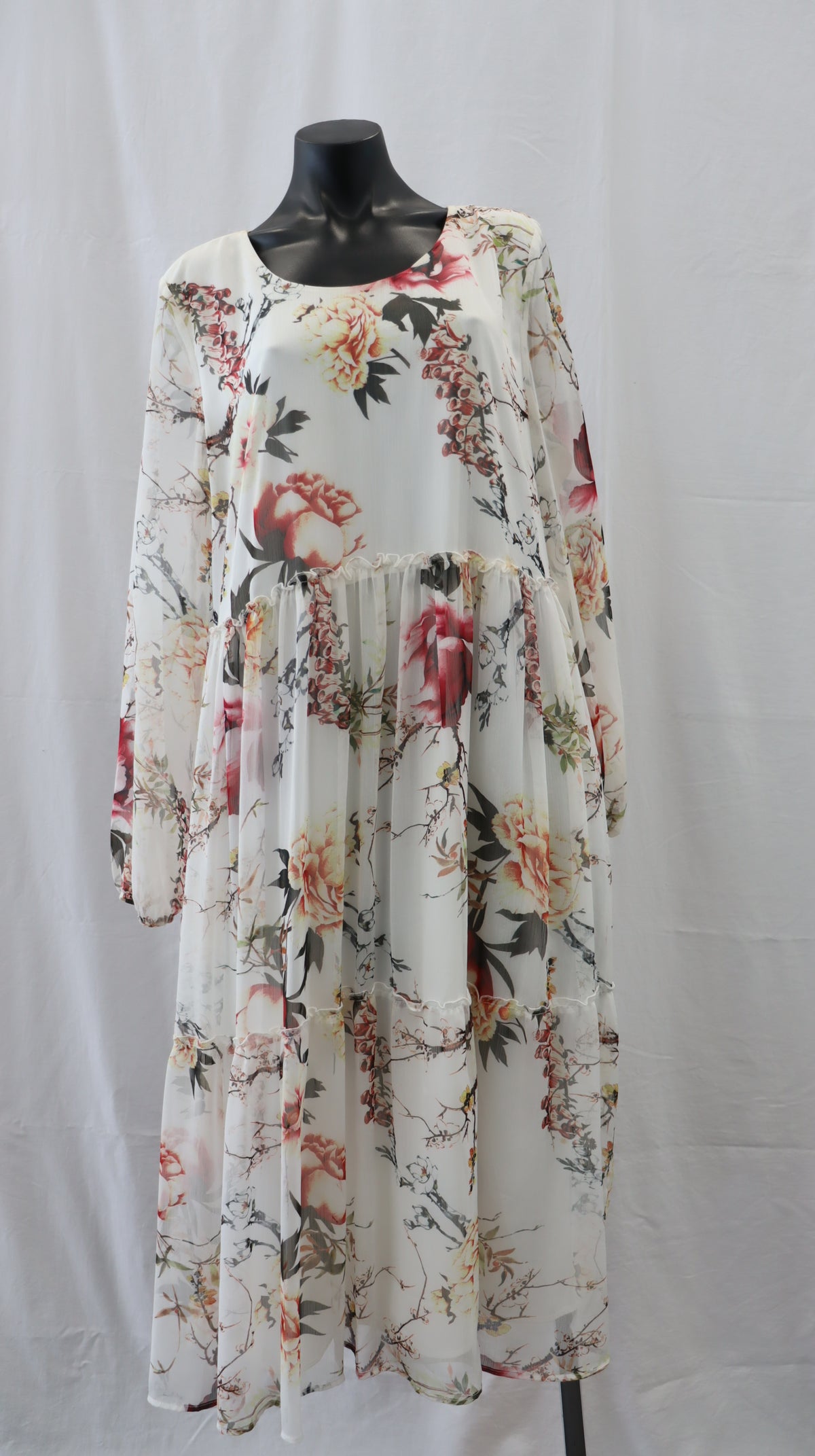 tuesday Midi Dress XL
