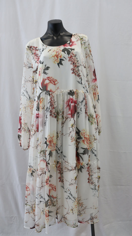 tuesday Midi Dress XL