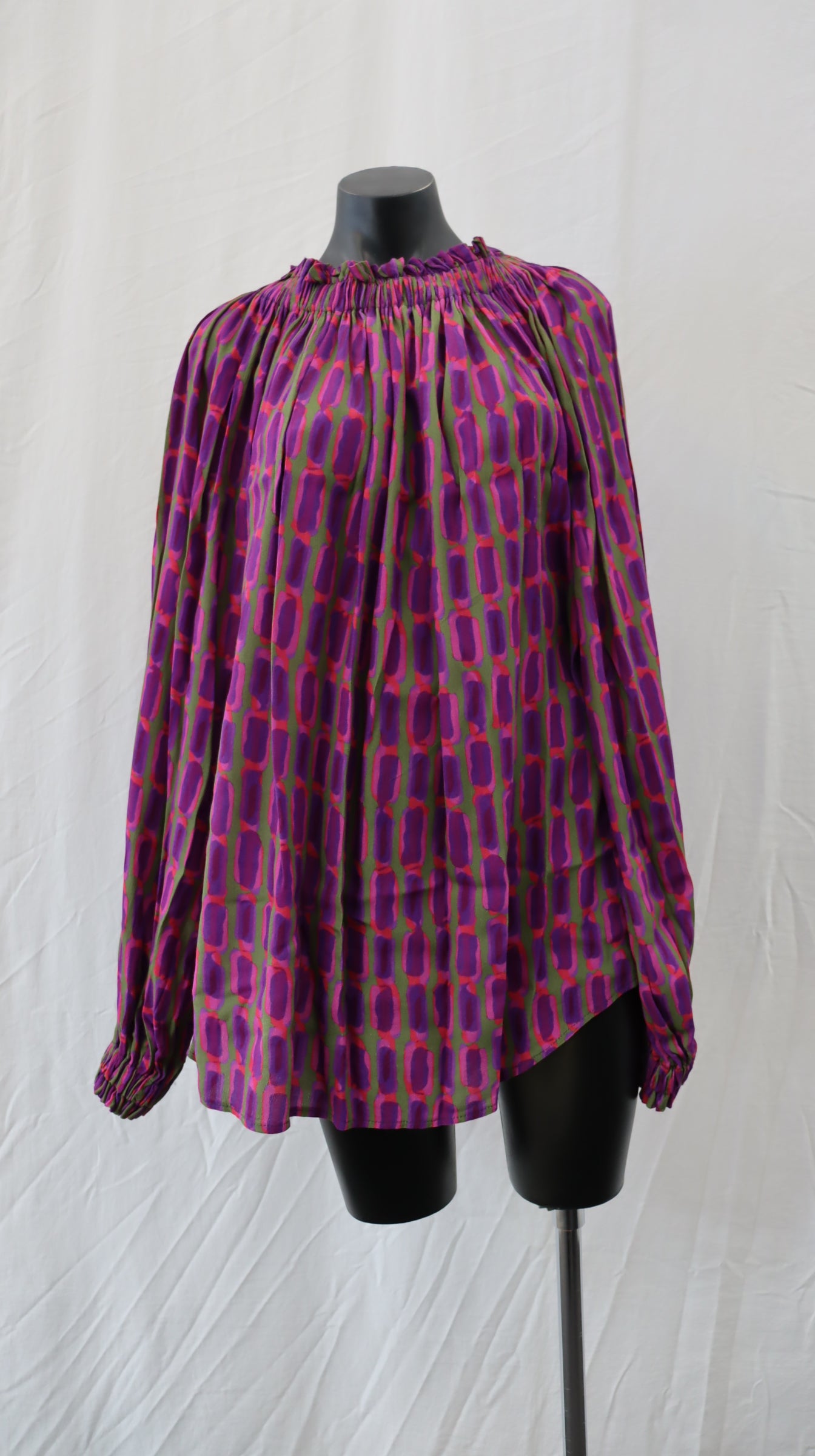 Briarwood Blouse M