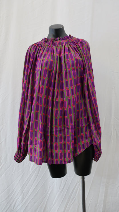 Briarwood Blouse M