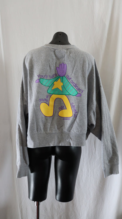 Found Jumper XL