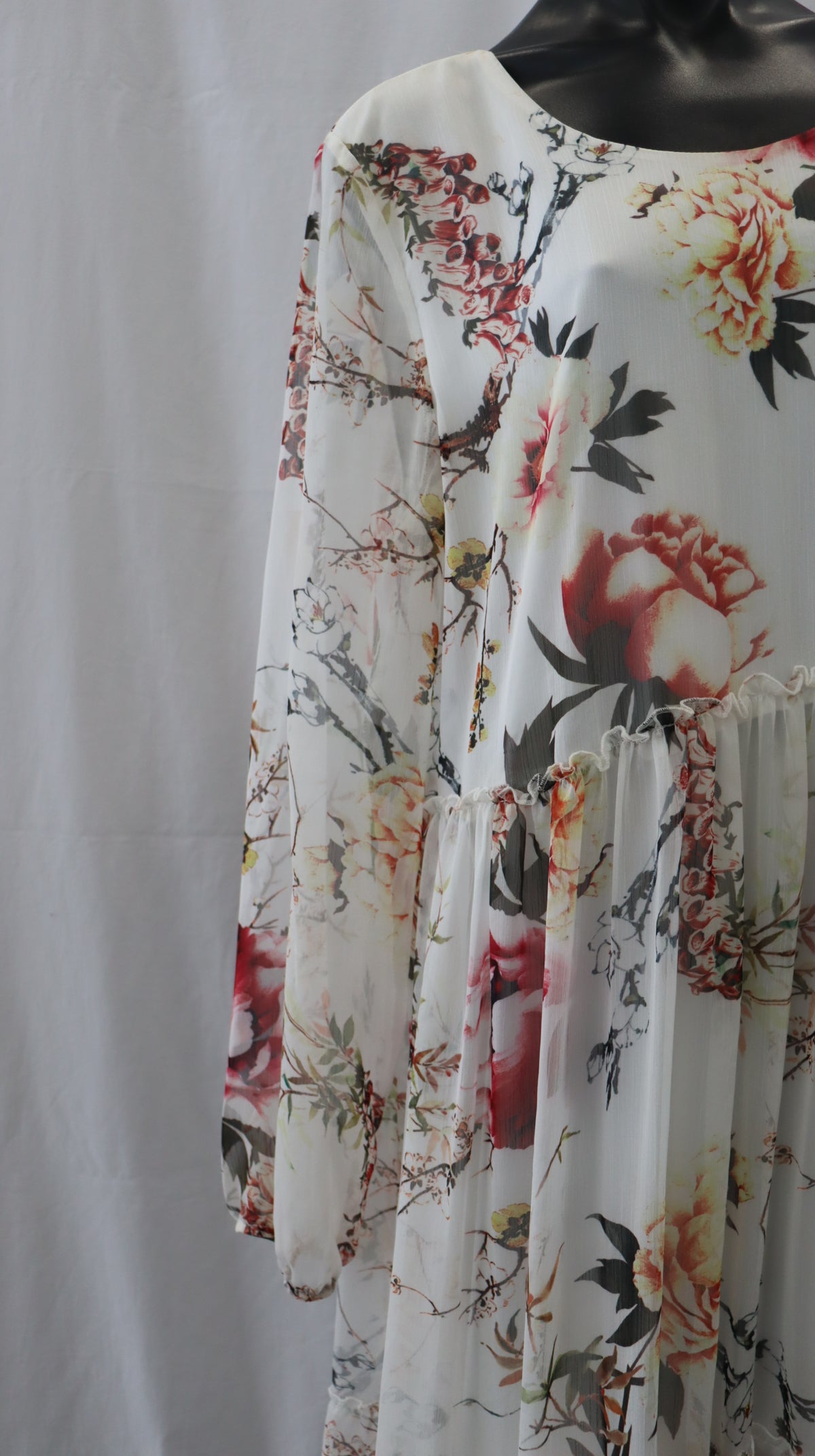 tuesday Midi Dress XL