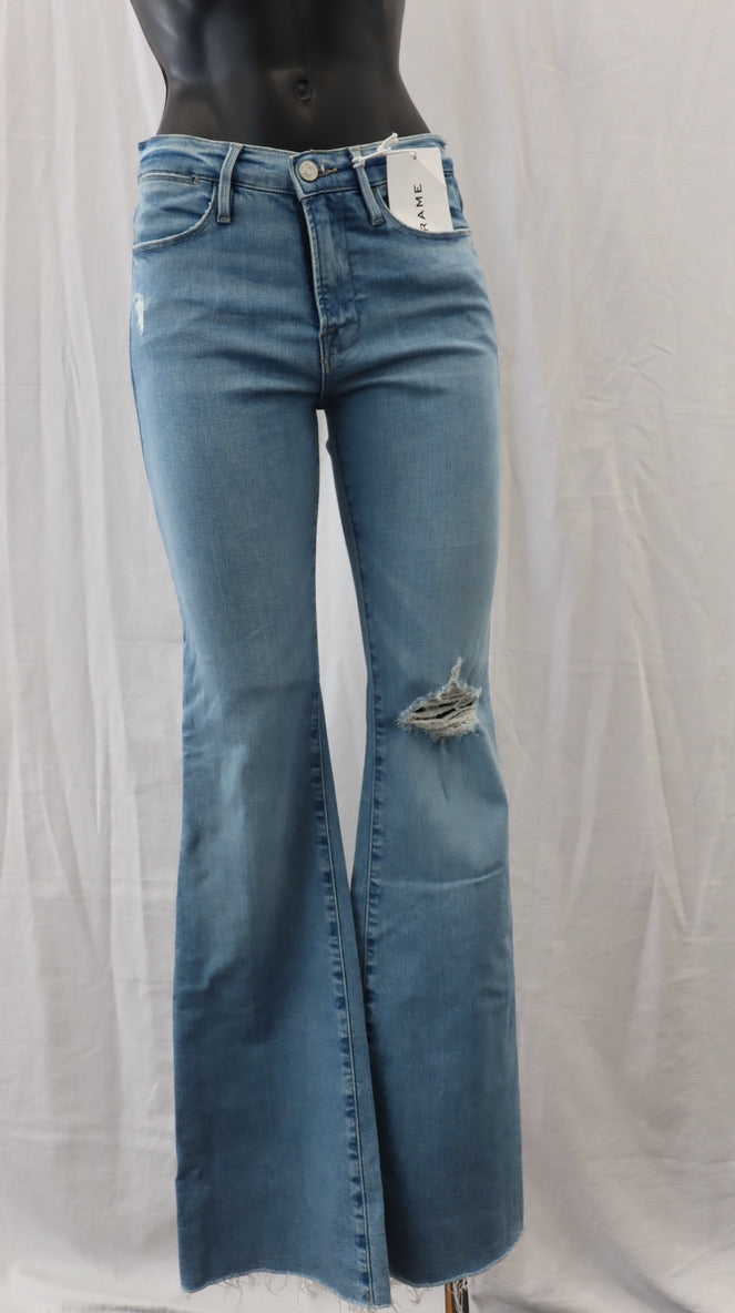 Frame Jeans 9