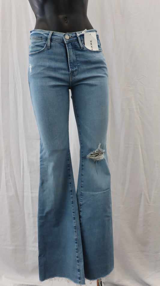 Frame Jeans 9