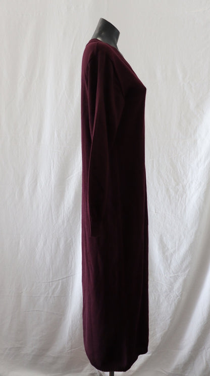 STANDARD ISSUE Maxi Dress M