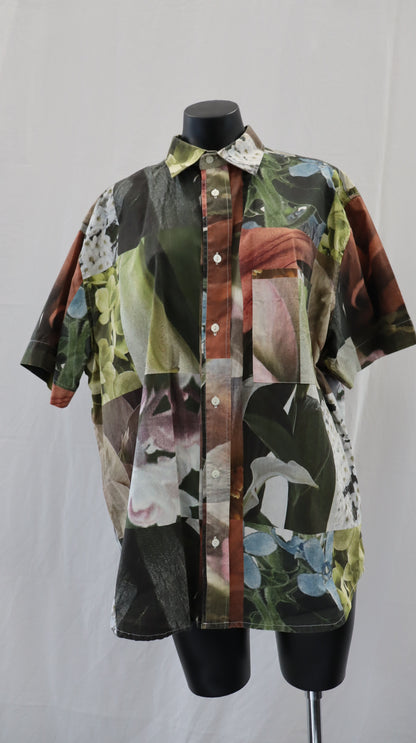 kowtow Button Up XL