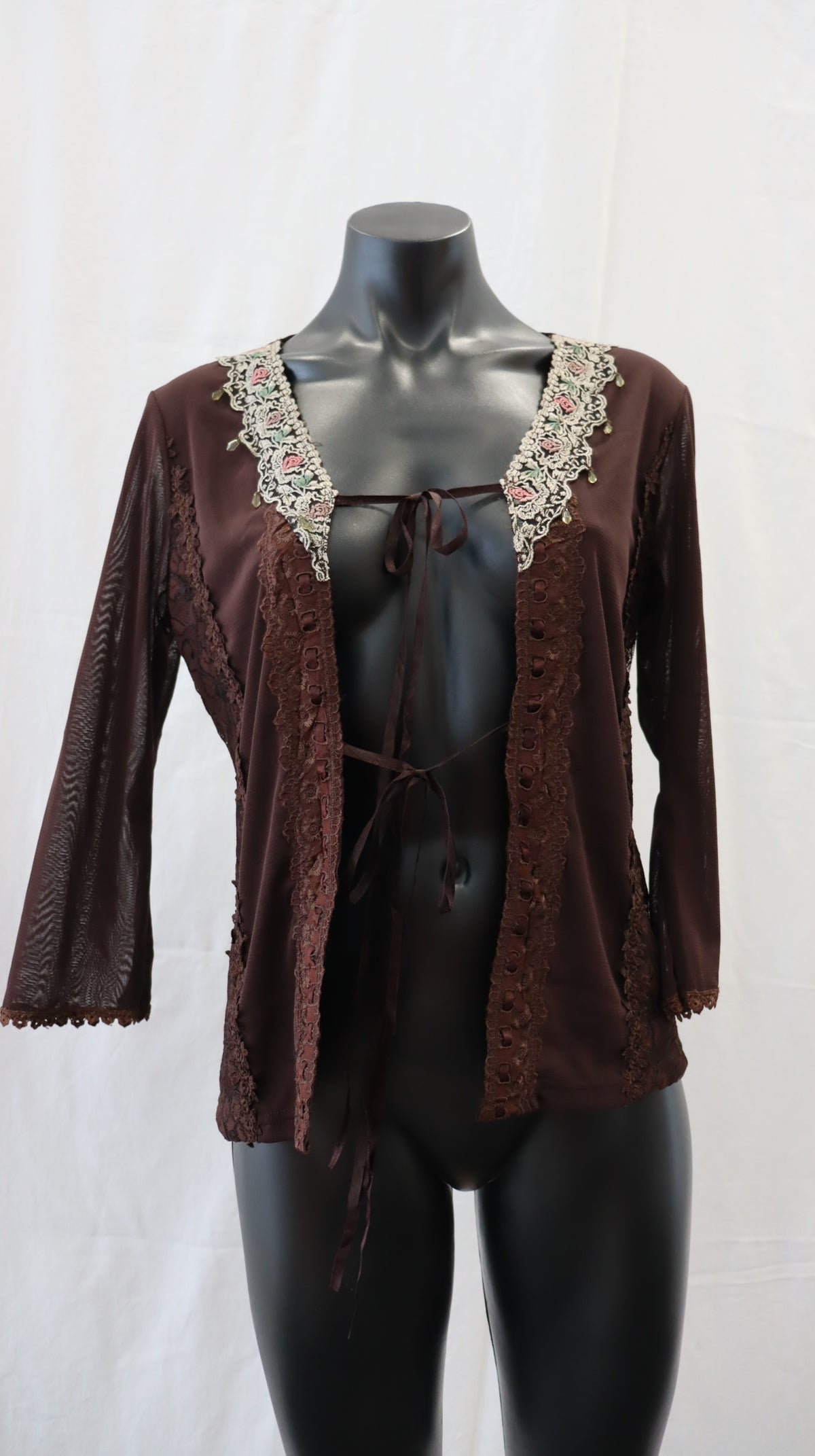 Joo Glamour Cardigan 10