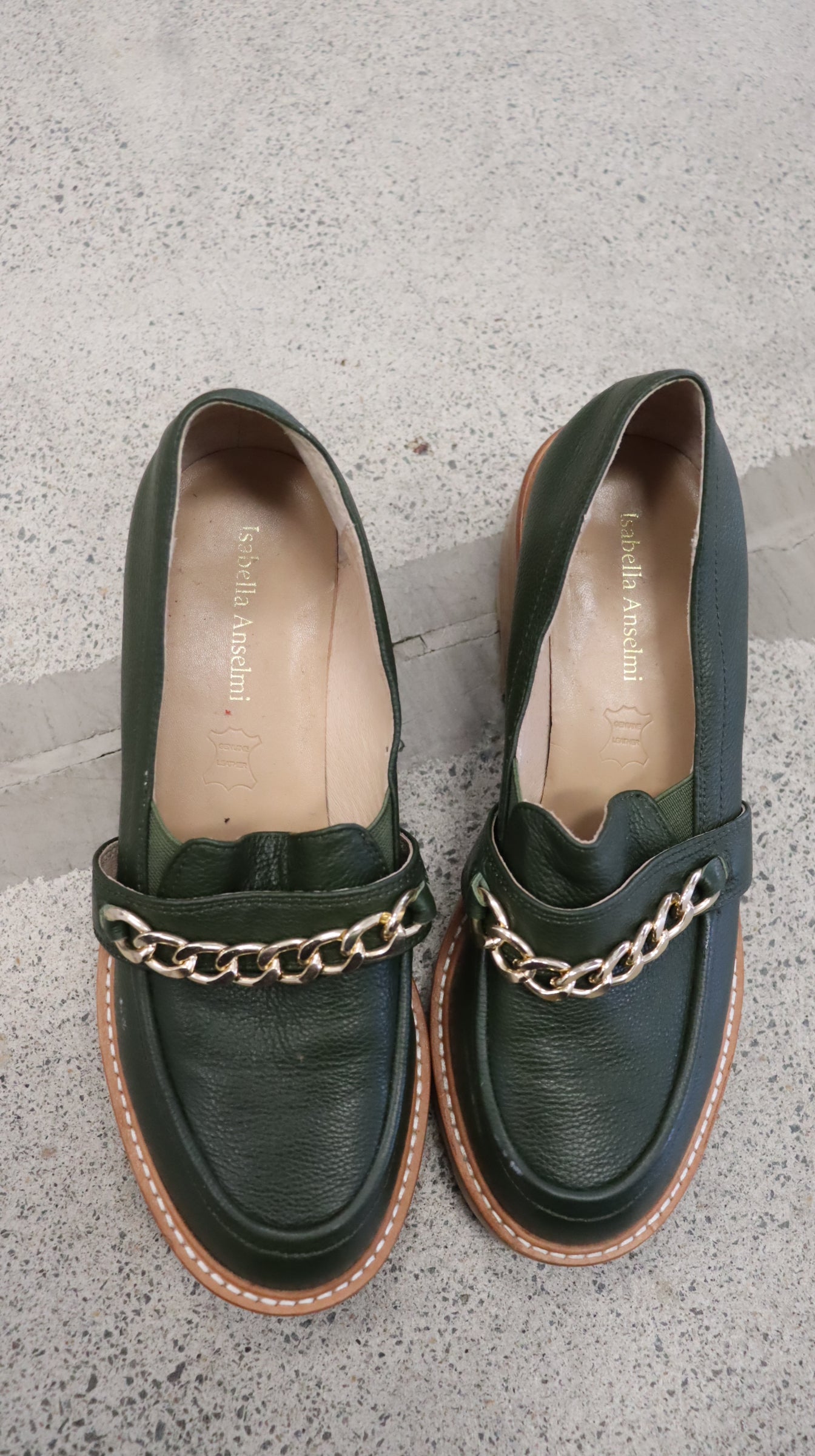 Isabella Anselmi Loafer 40