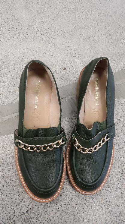 Isabella Anselmi Loafer 40