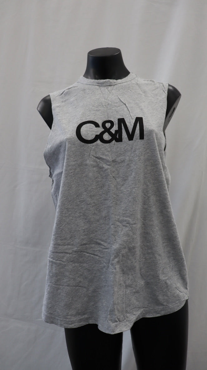 C & M | CAMILLA AND MARC singlet 10
