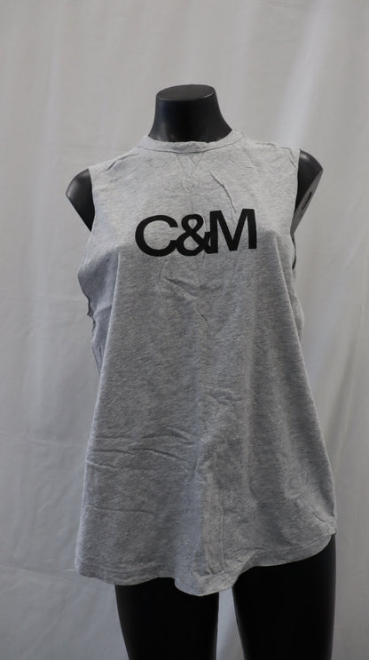 C & M | CAMILLA AND MARC singlet 10