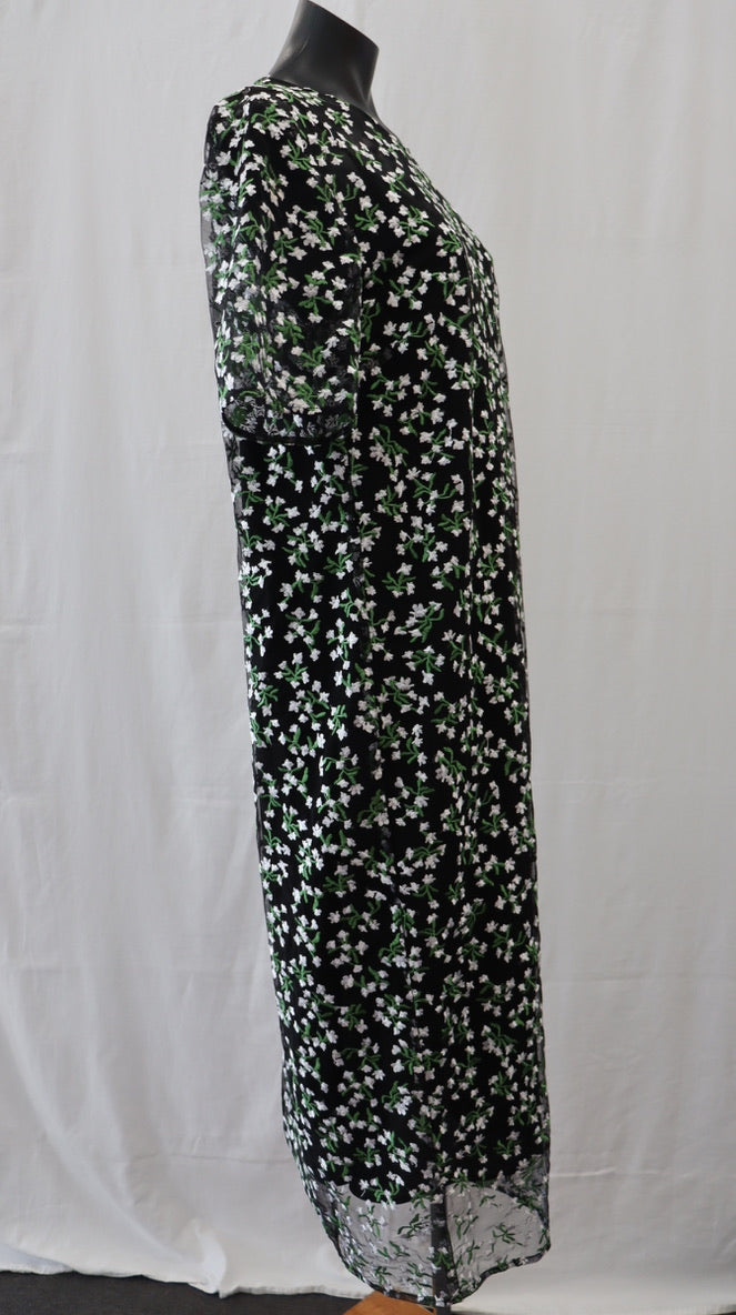 KATE SYLVESTER Midi Dress 12