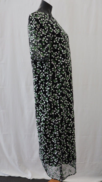 KATE SYLVESTER Midi Dress 12