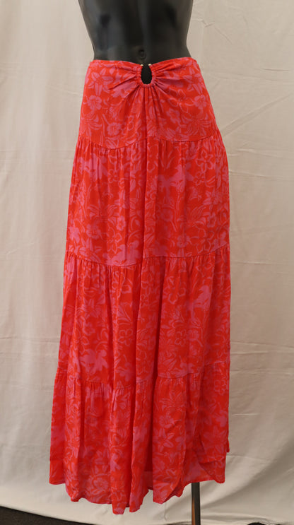 Charlie Holiday Maxi Skirt xs