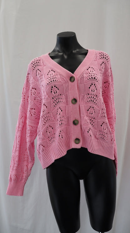 M A X Cardigan M