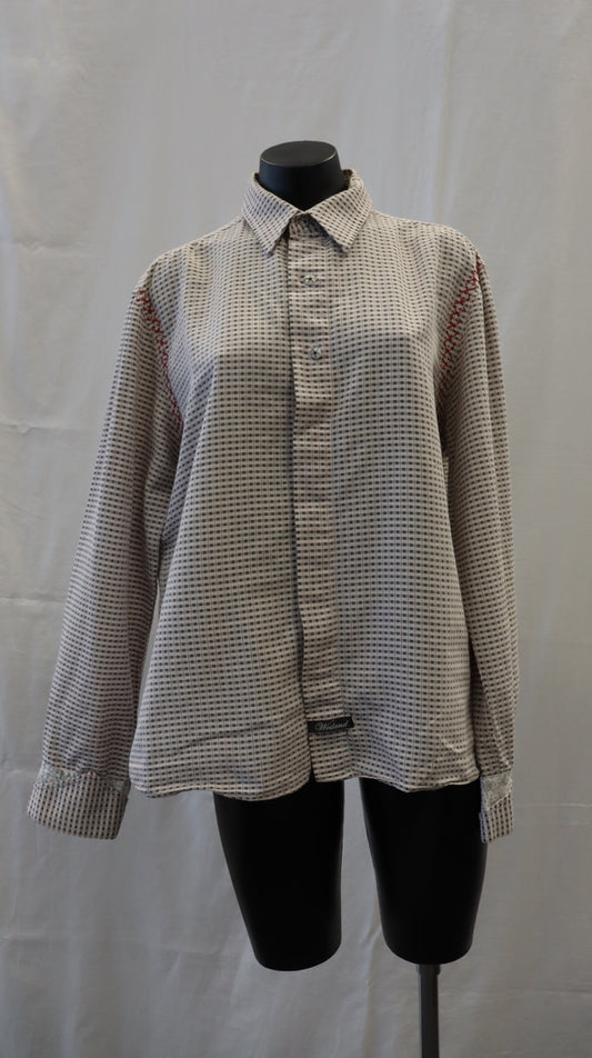 Scott Weiland Button Up XL