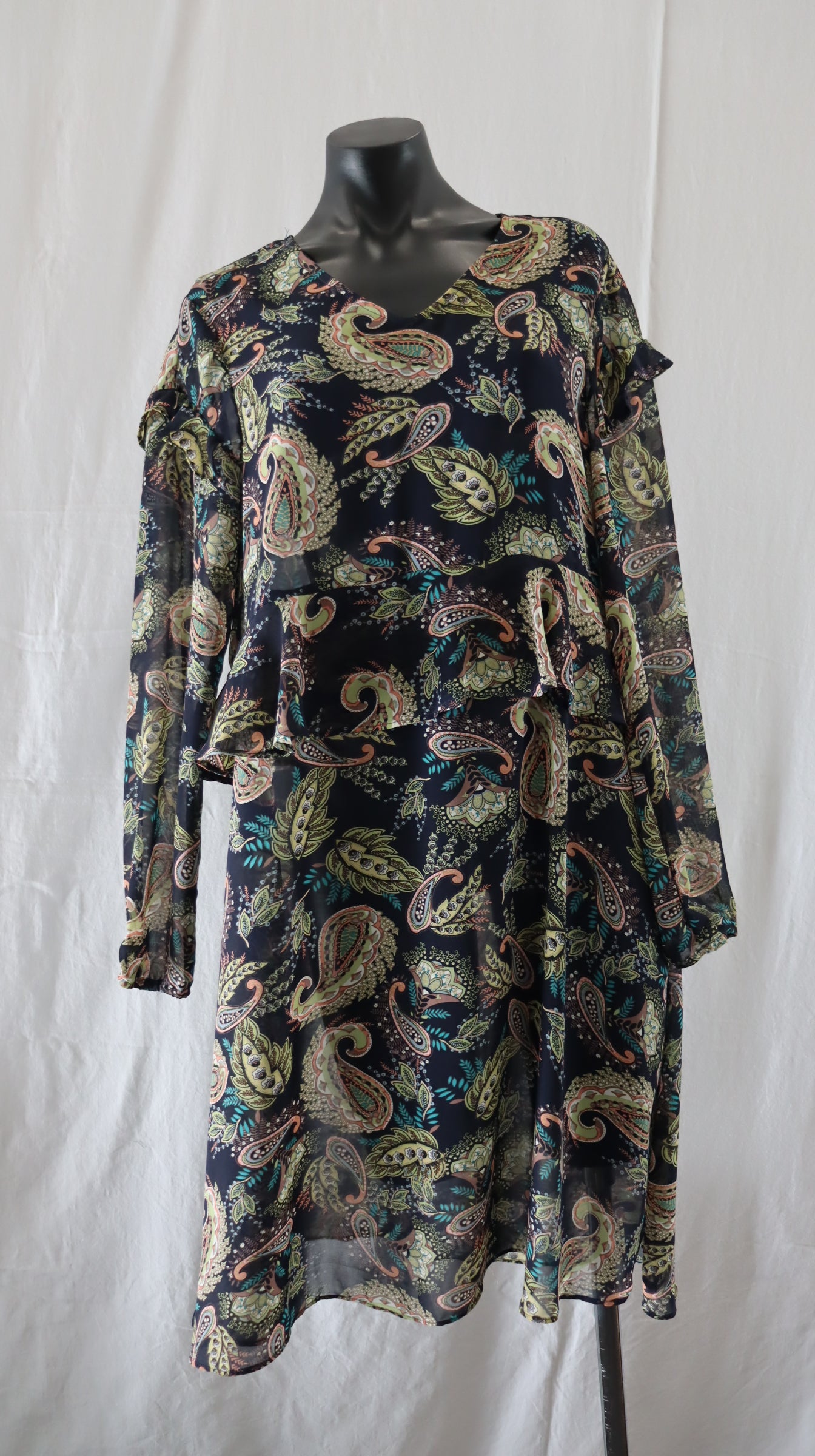 lemon tree Midi Dress 12