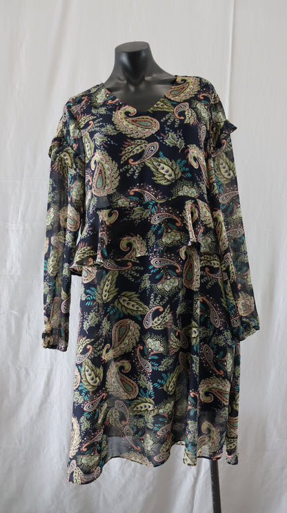 lemon tree Midi Dress 12